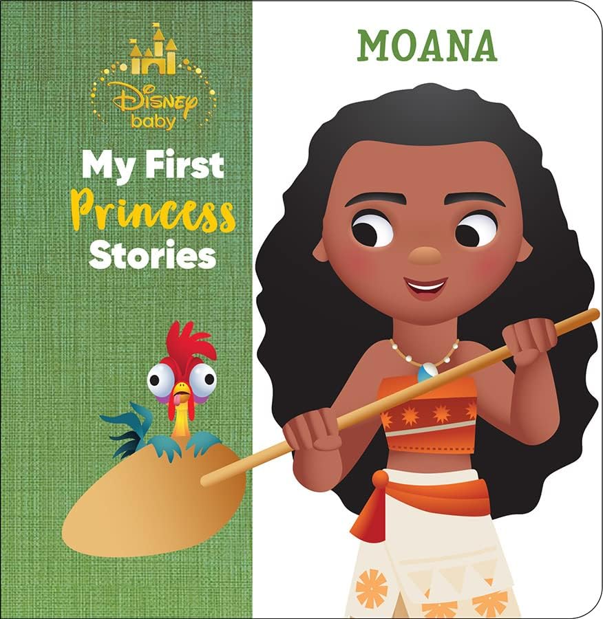 キッズ・ファミリー Disney Original ENGLISH Story &Music Amazon.com: Disney Baby - My First Princess Stories Snow White